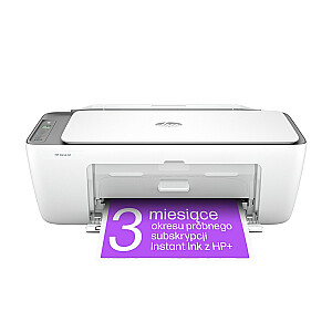 DeskJet 2820e AIO Printer 588K9B daudzfunkcionāla ierīce