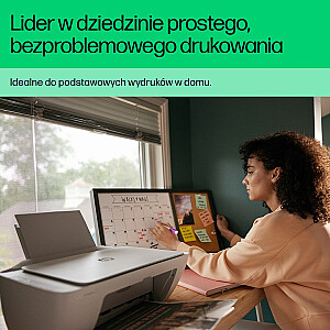 DeskJet 2820e AIO Printer 588K9B daudzfunkcionāla ierīce