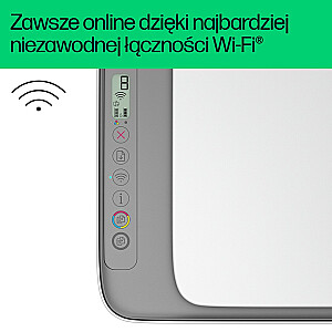 DeskJet 2820e AIO Printer 588K9B daudzfunkcionāla ierīce