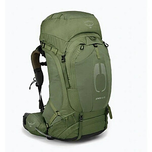Треккинговый рюкзак OSPREY Atmos AG 65 зеленый L/XL