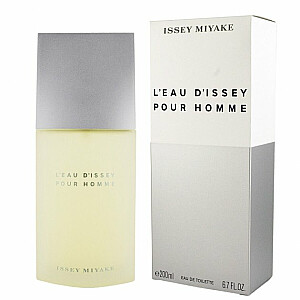 Tualetes ūdens Issey Miyake L´Eau D´Issey Pour Homme 125ml