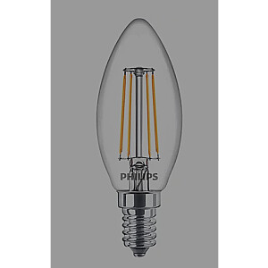 LED lampa Philips Classic 40 W B35 E14 WW CL ND RFSRT4