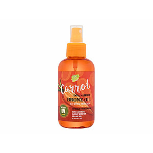 Eļļa Burkānu Bronze Bio 150ml