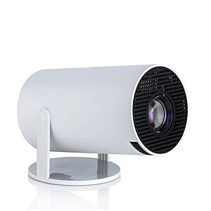 Viedais projektors Extralink Smart Life ESP-Mini | Projektors | 200 ANSI, 720p, automātiska trapeces korekcija, Android 11