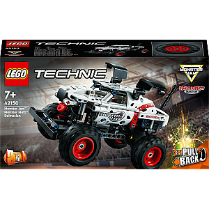 LEGO Technic Monster Jam™ Monster Mutt™ Далматин (42150)