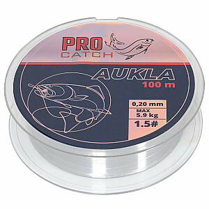 Aukla Pro Catch 0.20mm 100m