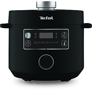 TEFAL CY7548 Turbo Cuisine&amp;Fry Multifunction pot, Black