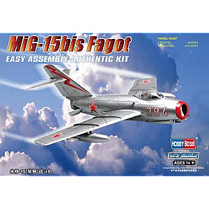 HOBBY BOSS MiG-15bis Phag no