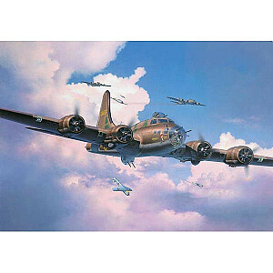 B-17 F Memfisa Belle