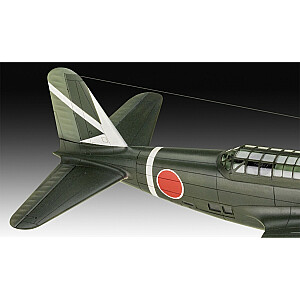 Plastmasas modelis Ki-21-LA Sally 1/72