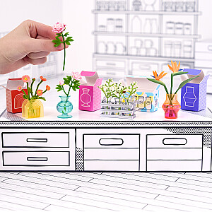 Miniverse клмплект Mini Lifestyle Home