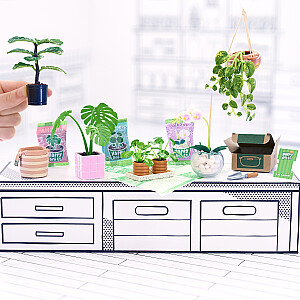 Miniverse клмплект Mini Lifestyle Home