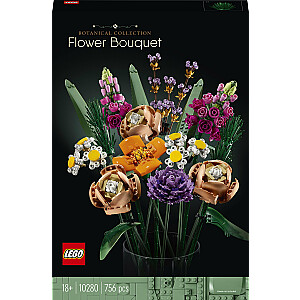 LEGO Creator Expert ziedu pušķis (10280)