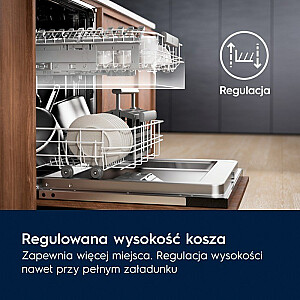 Встраиваемая посудомоечная машина ELECTROLUX EES27200L