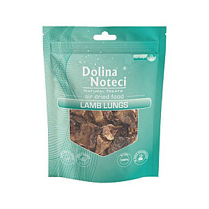 DOLINA NOTECI Treats Lamb Lungs - kārums suņiem - 70g