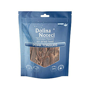 DOLINA NOTECI Treats Свиные языки - лакомство для собак - 150г