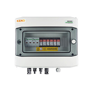 Герметичная распределительная коробка Keno Energy (SH-120 DC)