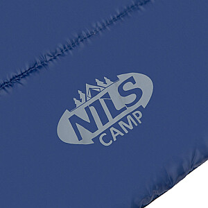 NILS CAMP Guļammaiss NC2002 Tumši zils