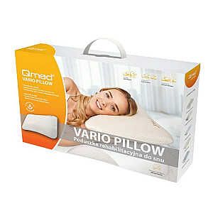 Профилированная подушка для сна VARIO PILLOW