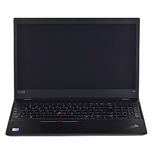 LENOVO ThinkPad T590 i5-8265U 16 GB 256 GB SSD 15 collu FHD Win11pro + zasilach Lietots Lietots