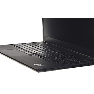 LENOVO ThinkPad T590 i5-8265U 16 ГБ 256 ГБ SSD 15 дюймов FHD Win11pro + засилач Б/У Б/У