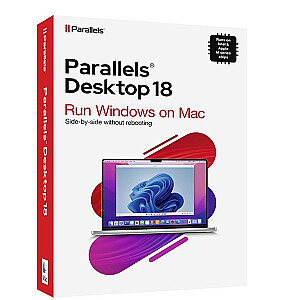 Parallels Desktop для Mac 19 EU BOX