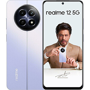 Realme 12 5G 8/256 GB Twilight Purple