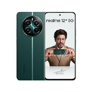 Realme 12+ 5G 12/512 ГБ Pioneer Green