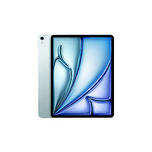 Apple iPad Air 13 collu M2 Wi-Fi 256 GB zils