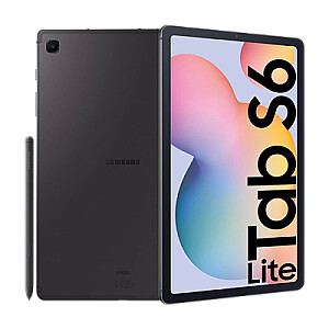 Galaxy Tab S6 Lite 10,4 collu 64 GB Wi-Fi SM-P620 pelēks SM-P620NZAAEUE