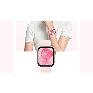 Huawei Watch Fit 3 Розовый