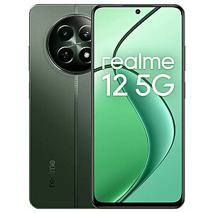 Realme 12 5G 8/256 ГБ Лесной зеленый