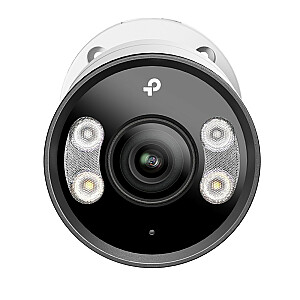 Камера VIGI C385 (4 мм) Полноцветная цилиндрическая сетевая камера 8 МП