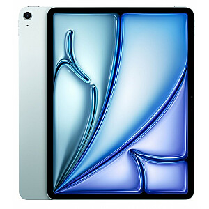 Apple iPad Air 13 collu M2 Wi-Fi 128 GB zils
