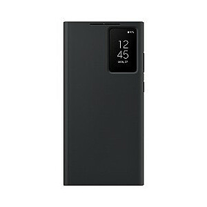 Чехол-кошелек Samsung Smart View для Galaxy S23 Ultra, черный