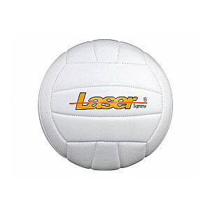 Волейбольный мяч Laser белый детский 437326