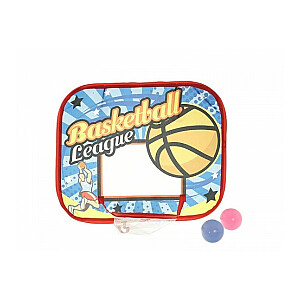 Basketbola mini grozs bērniem 48x39 cm 547339