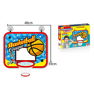 Баскетбольная мини корзина детям 48x39 cm 547339