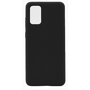 Evelatus Samsung Galaxy S20 Plus Premium Soft Touch Silicone Case Black
