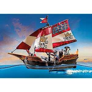 Playmobil Pirates 71418 Pirātu kuģis