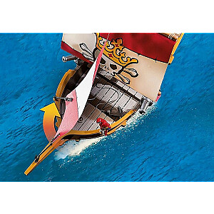 Playmobil Pirates 71418 Pirātu kuģis