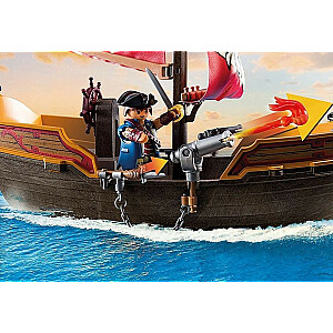 Playmobil Pirates 71418 Pirātu kuģis