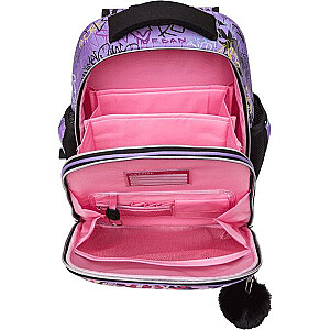 Рюкзак для начальной школы Charlotte Choice Lite. Оставайся крутым 38x29x17 см