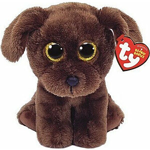 TY Ty Beanie Baby Nuzzle Labrador, мягкая игрушка (15 см)