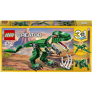 LEGO Creator Могучие динозавры (31058)