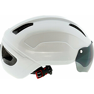 Skateflash SkateFlash Atomic Белый велосипедный шлем