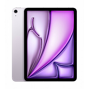 iPad Air 11 дюймов, Wi-Fi + сотовая связь, 1 ТБ — фиолетовый