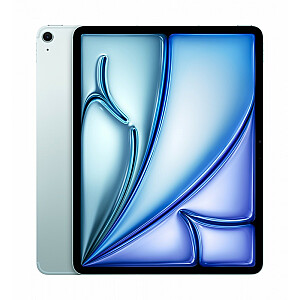 iPad Air 13" Wi-Fi + mobilais 128GB — zils