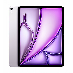 iPad Air, 13 дюймов, Wi-Fi + сотовая связь, 256 ГБ — фиолетовый