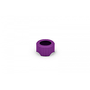 Водоблоки EK Компрессионное кольцо EK-Quantum Torque, 6 шт., HDC 12 — фиолетовый